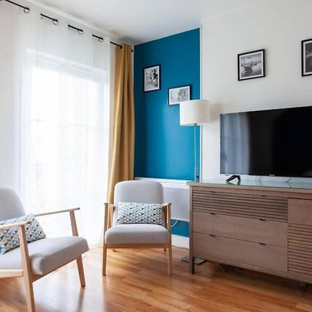 Magnifique Studio Avec Balcon-Vieux Port-Panier Lägenhet Marseille Exteriör bild