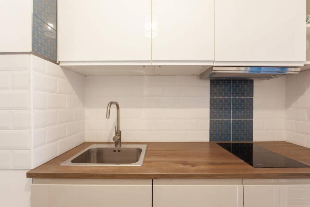 Magnifique Studio Avec Balcon-Vieux Port-Panier Lägenhet Marseille Exteriör bild