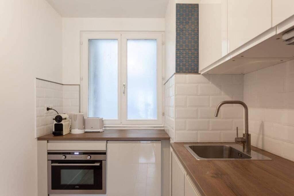 Magnifique Studio Avec Balcon-Vieux Port-Panier Lägenhet Marseille Exteriör bild