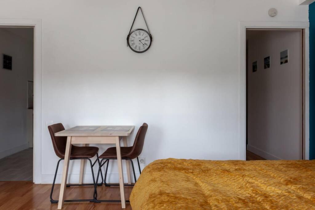 Magnifique Studio Avec Balcon-Vieux Port-Panier Lägenhet Marseille Exteriör bild
