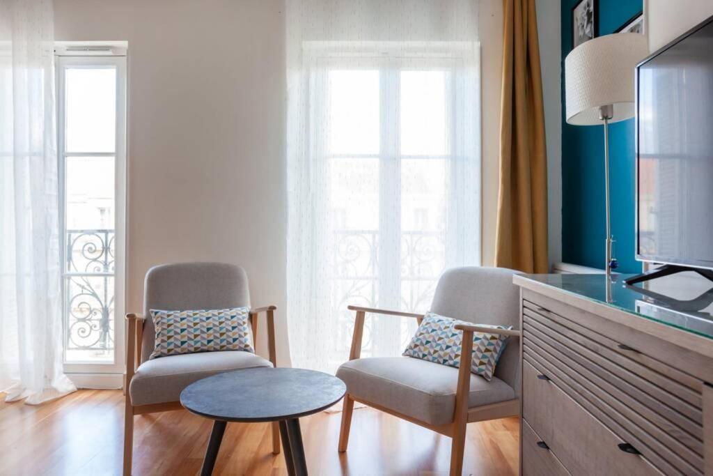 Magnifique Studio Avec Balcon-Vieux Port-Panier Lägenhet Marseille Exteriör bild