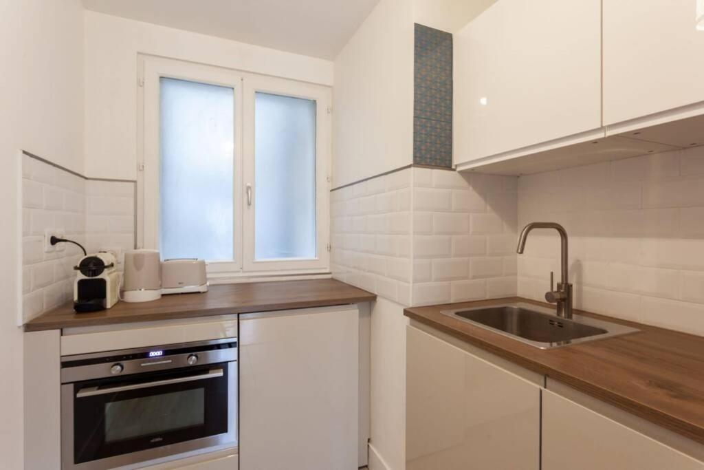 Magnifique Studio Avec Balcon-Vieux Port-Panier Lägenhet Marseille Exteriör bild